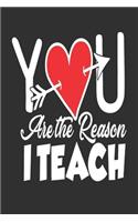 You Are the Reason I Teach