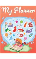 2020 Planner For Kids