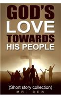God's Love Towards His People