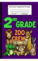 2nd Grade Composition Notebook