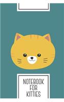 Notebook for Kitties