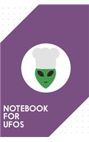 Notebook for Ufos
