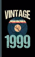 Vintage 1999