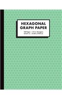Hexagonal Graph Paper