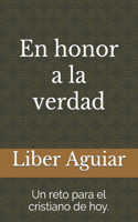 En honor a la verdad