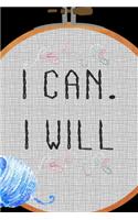 I Can. I Will.