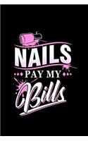 Nails Pay My Bills