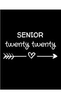 Senior 2020