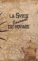 la Syrie Journal de Voyage