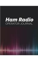 Ham Radio Operator Journal