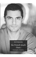 Notebook - the French touch - Paris