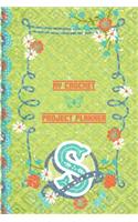 My Crochet Project Planner S