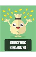 Budgeting Organizer