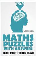 Maths Puzzles With Answers