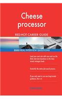 Cheese processor RED-HOT Career Guide; 2553 REAL Interview Questions
