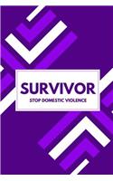 Survivor Stop Domestic Violence