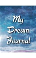 Clouds Dream Journal