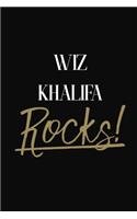 Wiz Khalifa Rocks!