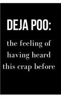 Deja Poo