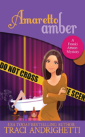 Amaretto Amber LARGE PRINT