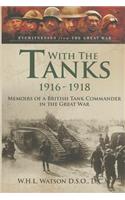 With the Tanks 1916-1918
