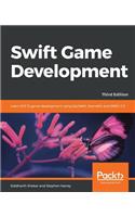 Swift Game Development - Third Edition