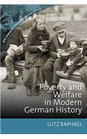 Poverty and Welfare in Modern German History