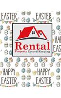 Rental Property Record Keeping