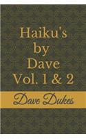 Haiku's by Dave Vol. 2
