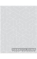 Isometric Graph Paper Notebook