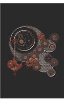 Steampunk Rusty Hearts Journal: Jot Down Your Ideas, Thoughts, Experiences, Dreams and Goals(11 Steampunk Journals)