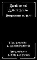 Occultism and Modern Science