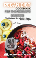 Pegan Diet Cookbook for the Absolute Beginner