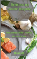 Libro de cocina para diabéticos principiantes