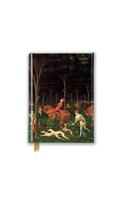 Ashmolean - The Hunt by Uccello Pocket Diary 2021