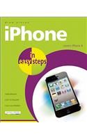 iPhone in Easy Steps: Covers iPhone 4: Covers Iphone 4