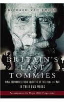Britain's Last Tommies