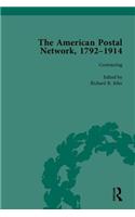 The American Postal Network, 1792–1914