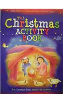 Christmas Activity Book