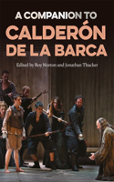 Companion to Calderón de la Barca