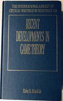 Recent Developments in Game Theory