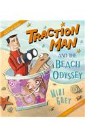 Traction Man and the Beach Odyssey