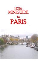 HGB's Miniguide to Paris