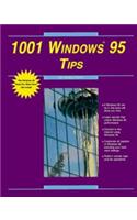 1001 Windows 95 Tips