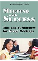 Meeting with Success