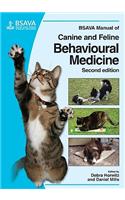BSAVA Manual of Canine and Feline Behavioural Medicine