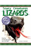 Lizards: (Scary Creatures)