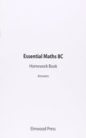 Essential Maths 8C Homework Book Answers