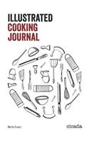 The Illustrated Cooking Journal