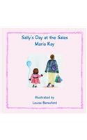 Sally's Day at the Sales